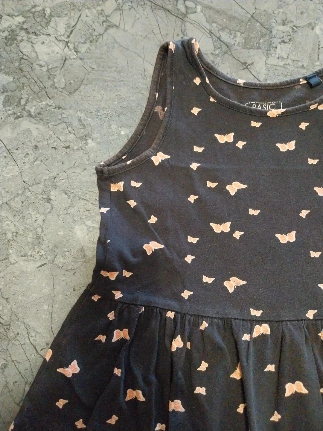 Vestido de verão T.10 anos – photo 4